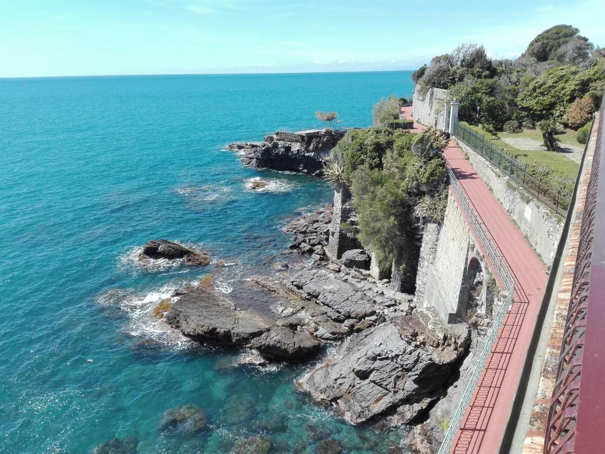 Un Tuffo In Mare Lejlighed Genova Eksteriør billede