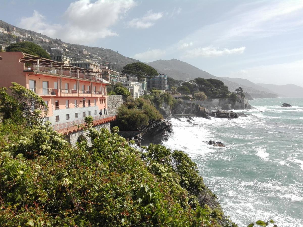 Un Tuffo In Mare Lejlighed Genova Eksteriør billede