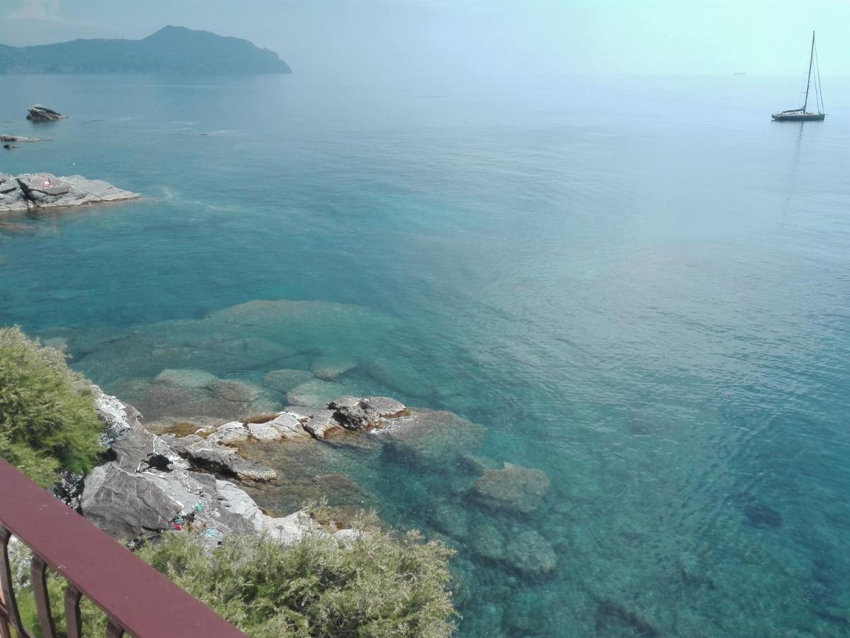 Un Tuffo In Mare Lejlighed Genova Eksteriør billede